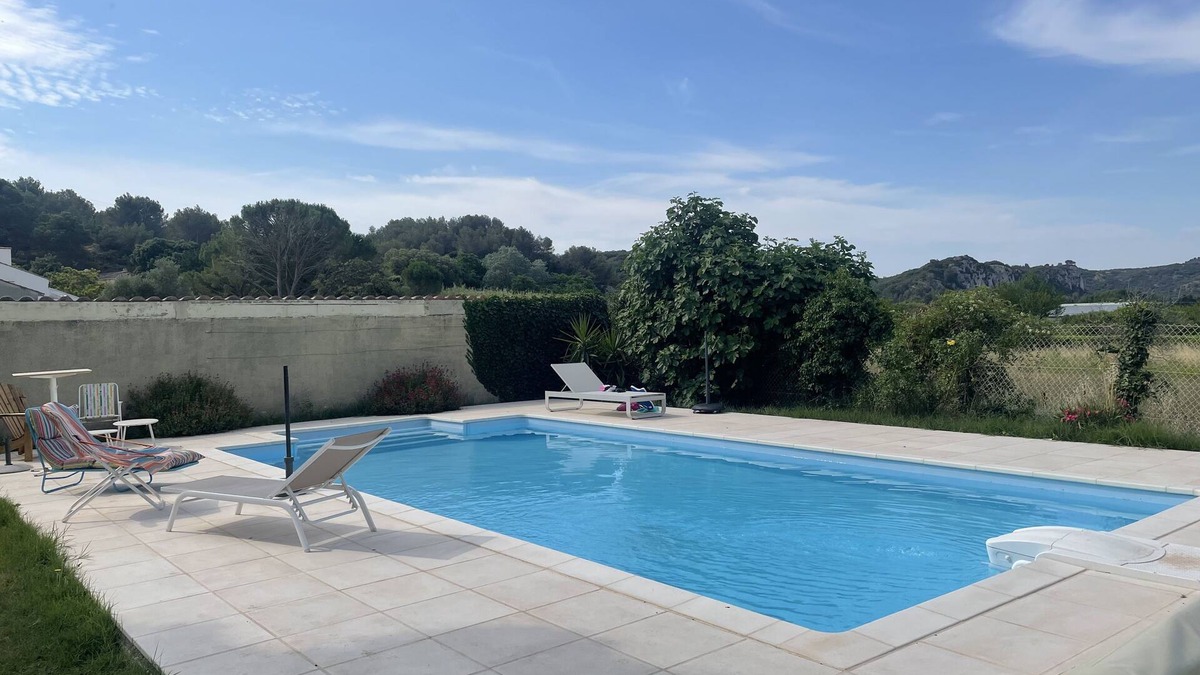 Pujaut House | À 5 Minutes D'avignon, Belle Villa Avec Piscine