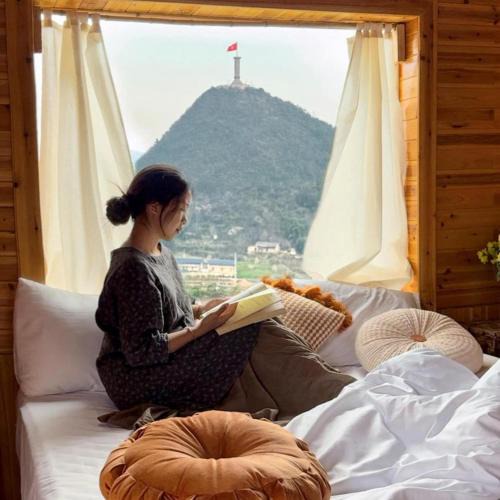 Dong Van Hotel | À Lôi Homestay Lô Lô Chải