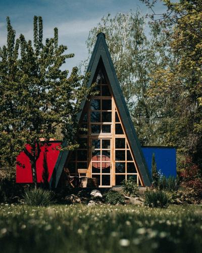Abrahamhegy House | Ábrahám Cabin House