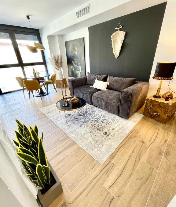 Benalua Apartment | Ágata 10-4E