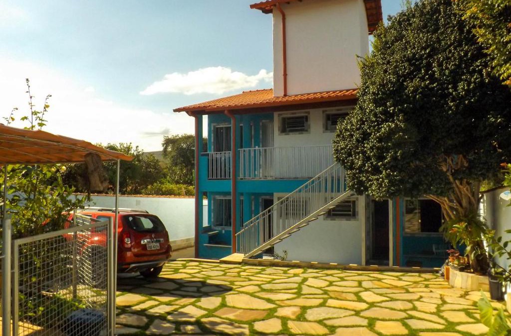Carrancas Hotel | Águas de Carrancas FLATS