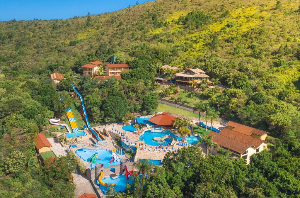 Governador Celso Ramos Hotel | Águas de Palmas Resort
