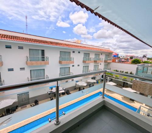 Calleria Hotel | Águila Dorada Selva Hotel
