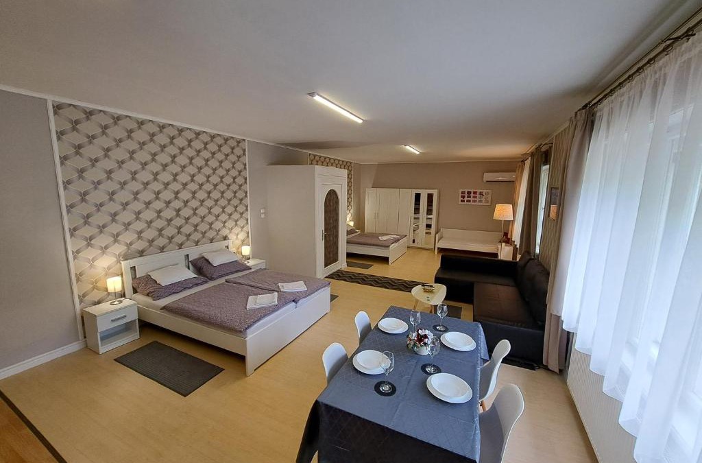Szeged Apartment | Árkád Apartmanház Szeged