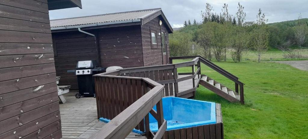 Southern Region House | Ásólfsstaðir Miðtún