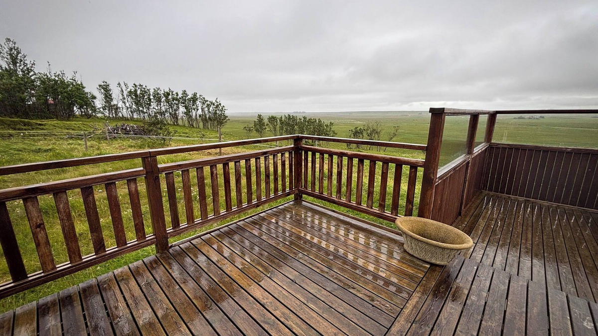 Selfoss House | Áshamrar