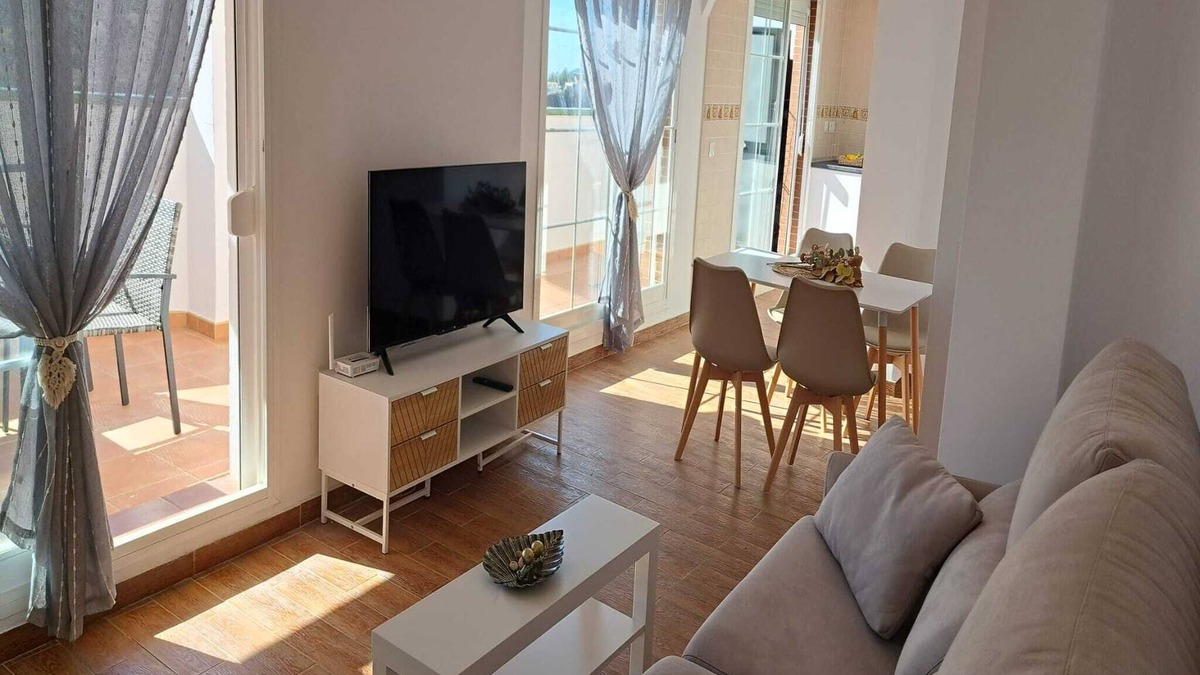 Competa Apartment | Ático Bella Vista