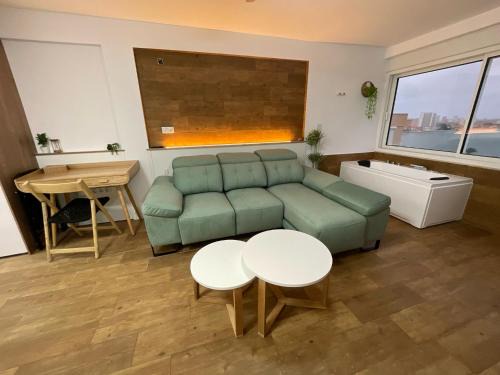 Diputacion de Rincon de San Gines Apartment | Ático Brasiliana - Suite Deluxe