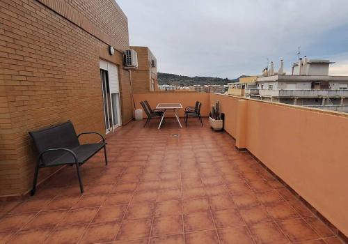 Sagunto Apartment | Ático BuenaVista