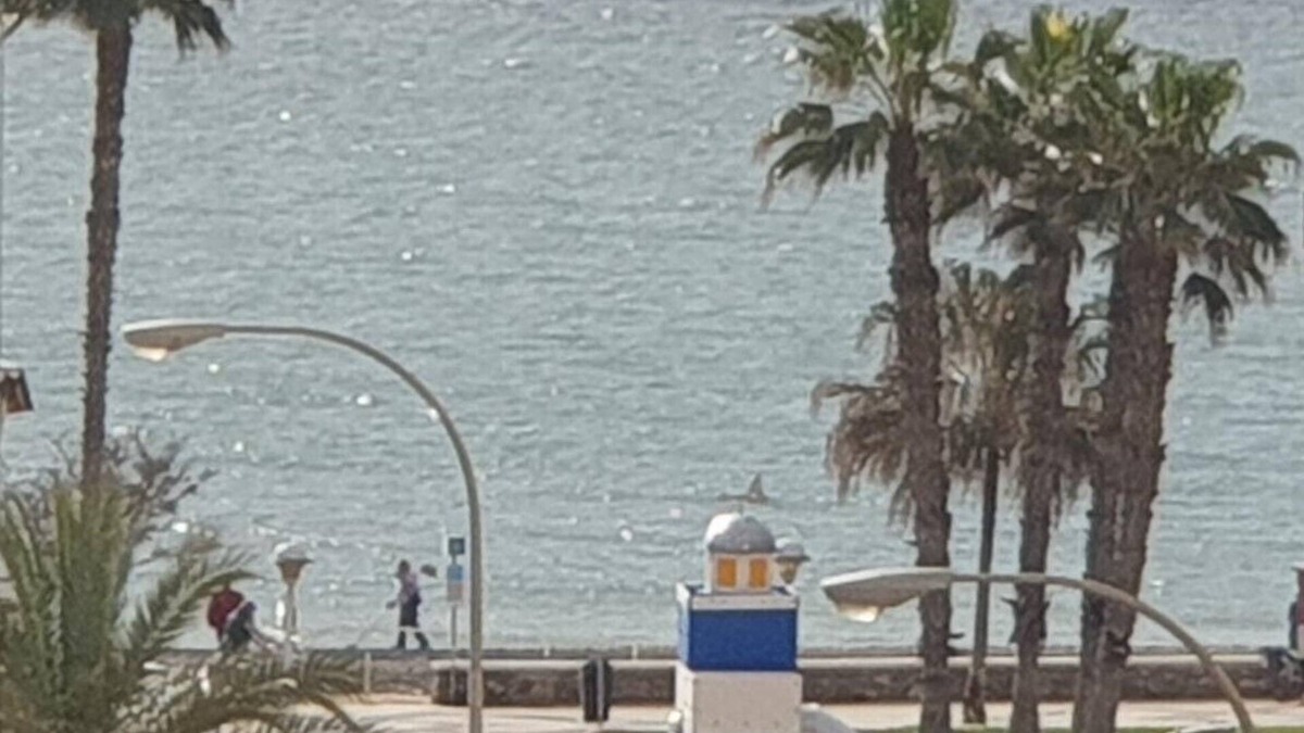 Torre del Mar Condo | Ático Cerca de la Playa con Vistas al mar