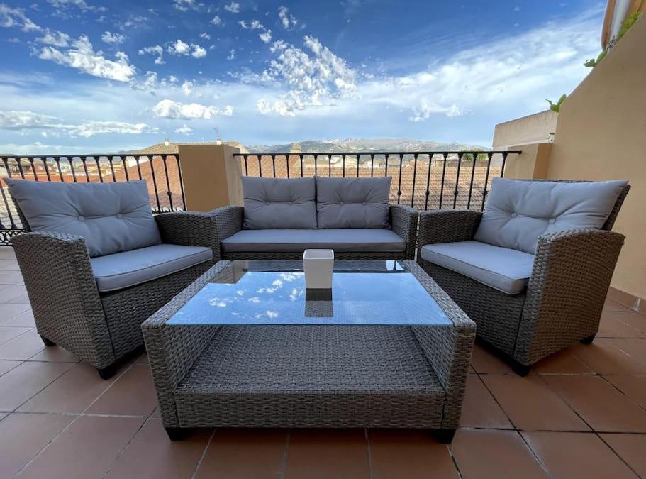 Armilla Apartment | Ático con vistas a Sierra Nevada