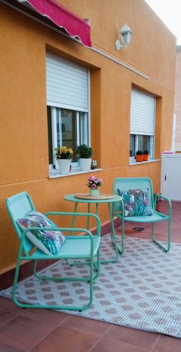 Almeria Centro Apartment | Ático de María