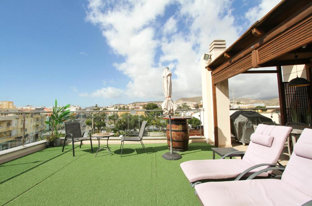 Arguineguin Apartment | Ático en el centro con terraza