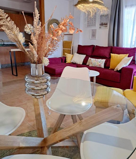 Geafond Apartment | Ático Estrella sunset