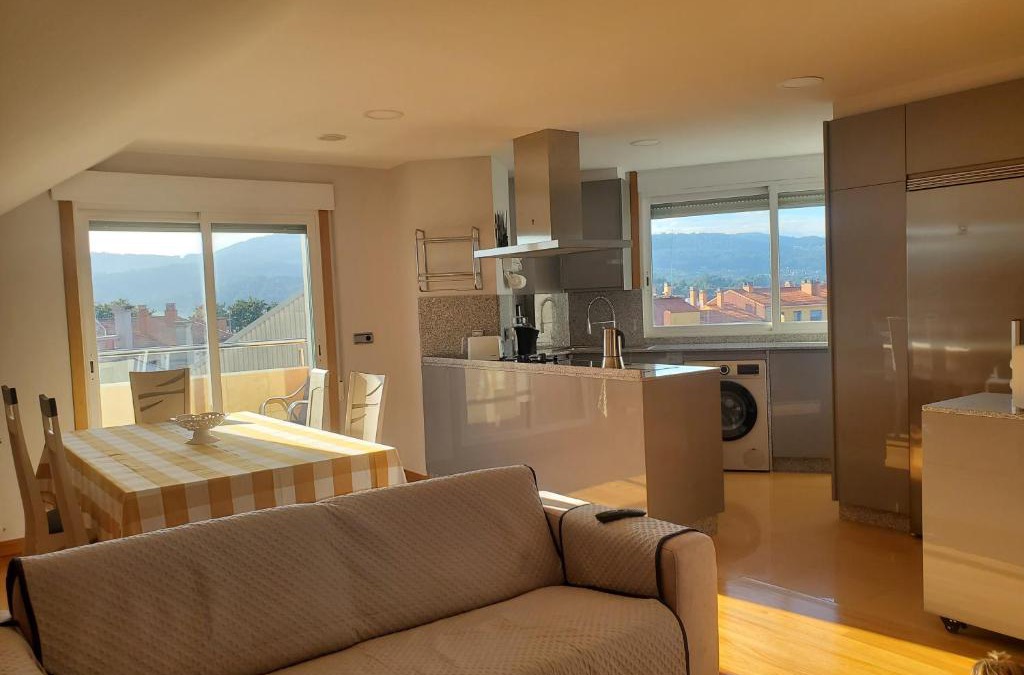 Arcade Apartment | ÁTICO EXCEPCIONAL TRANQUILO En LA PLAYA