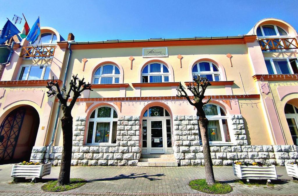 Harkany Hotel | Átrium Hotel Harkány