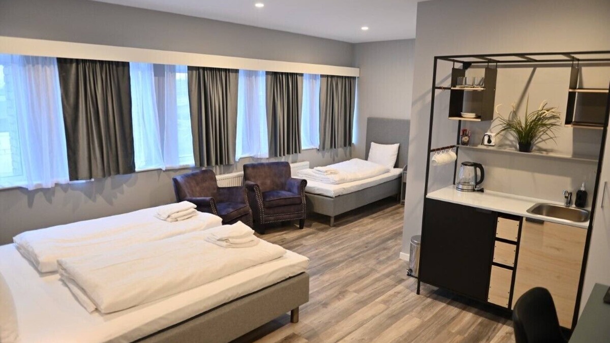 Arstaskog Hotel | Älvsjö stadshotell