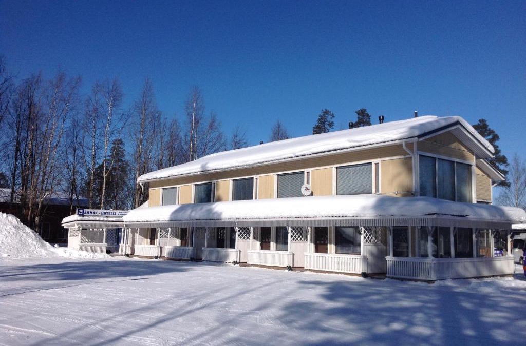Kehys-Kainuu Hotel | Ämmän Hotelli