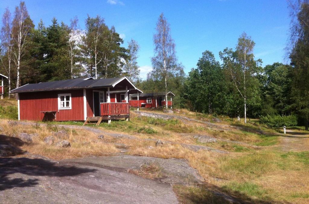 Gryt Cabin | Ämtöstugorna