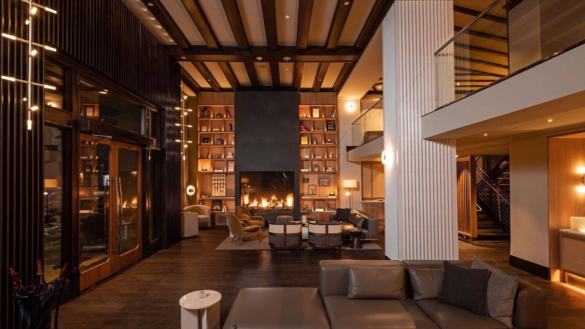 Belltown Hotel | Ändra Hotel Seattle - MGallery Collection