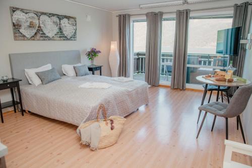 Etne Apartment | Åkrafjordtunet Apartments