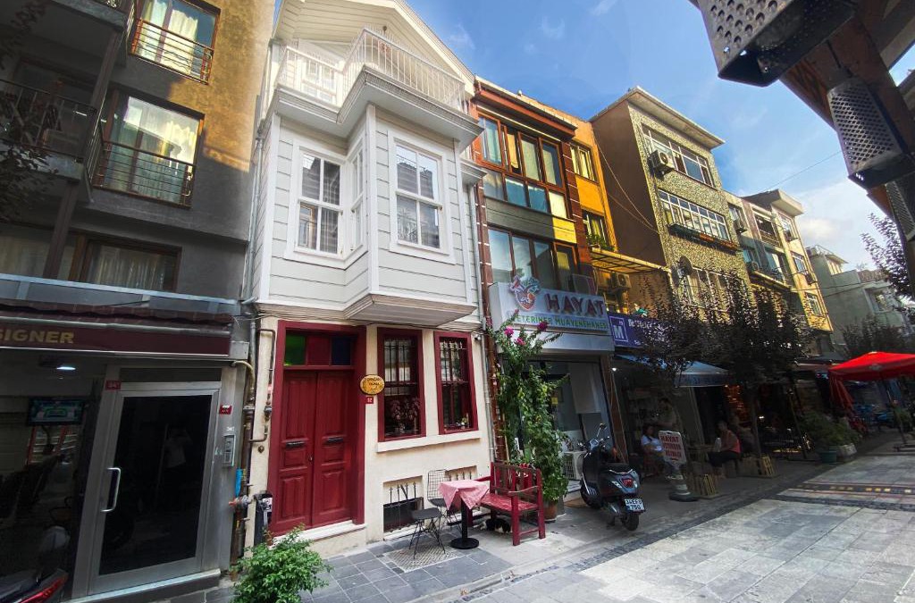 Ortakoy Hotel | Çırağan's Omnia Hotel