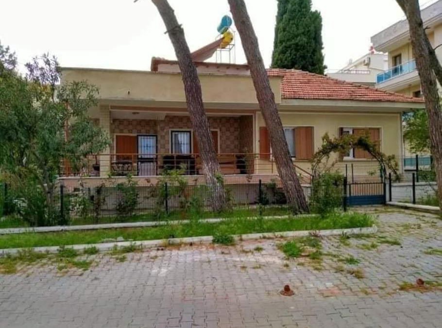 Camlık Mahallesi Apartment | ÇAM AĞAÇLARININ İÇİNDE DENİZ MANZARALI VİLLA