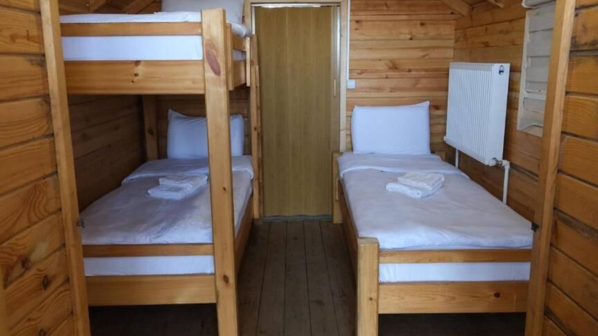 Unye Ski Chalet | ÇINARSUYU TABİAT PARKI BUNGALOV