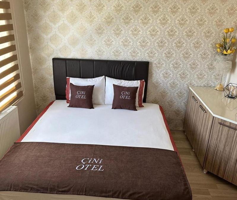 Sivrihisar Hotel | Çini Otel 1