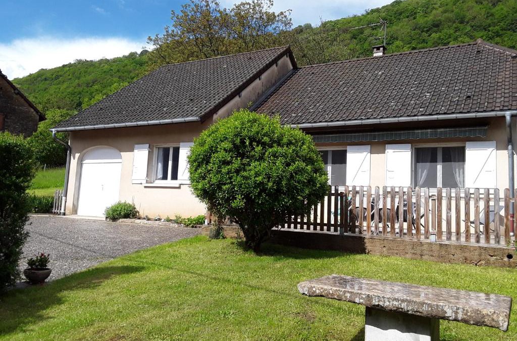 Nevy-sur-Seille House | Écho de la vallee