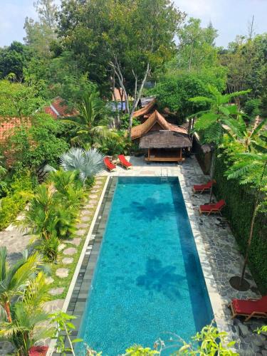 Banjarasri Villa | éco concept Imalee - private villa