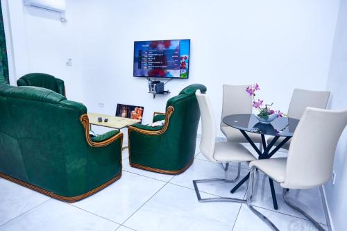 Yaounde Apartment | Éden garden luxurious guest house