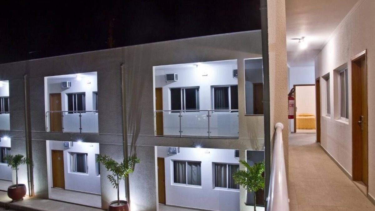 Eden Hotel | Éden Park Hotel