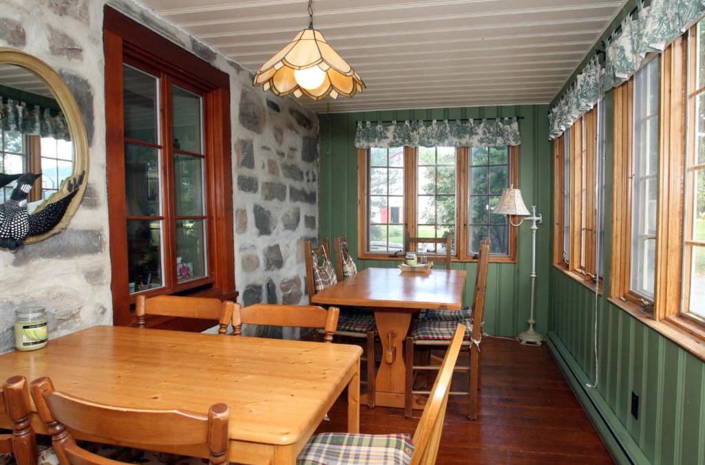 Saint-Jean-Baptiste Bed & Breakfast | Éden sur Terre