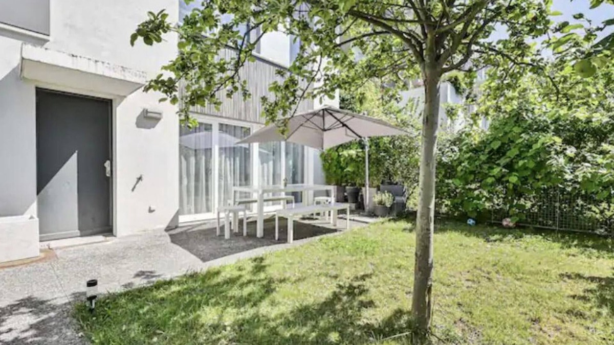 Sceaux House | Élégante Maison en Duplex à Deux pas de Paris