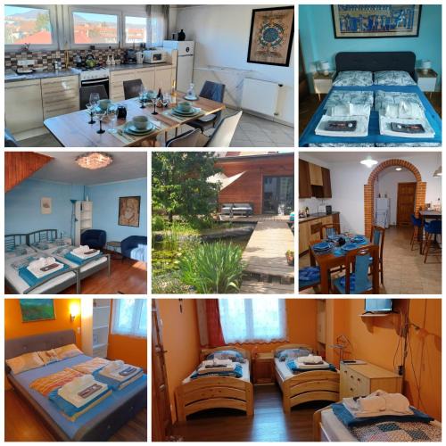 Eger House | Éva Apartmanház