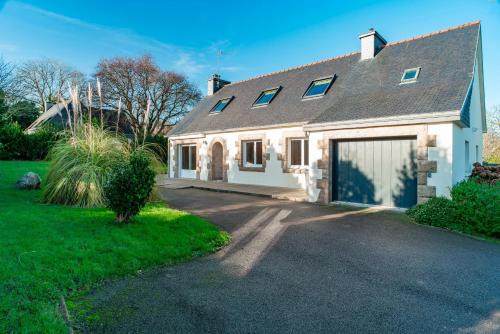 Fouesnant Apartment | Île Saint Nicolas - Bel appt à 3km de la plage