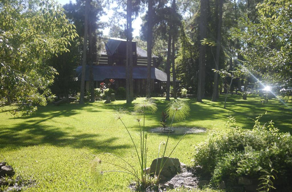 Colonia Carlos Pellegrini Hotel | Ñande Retá