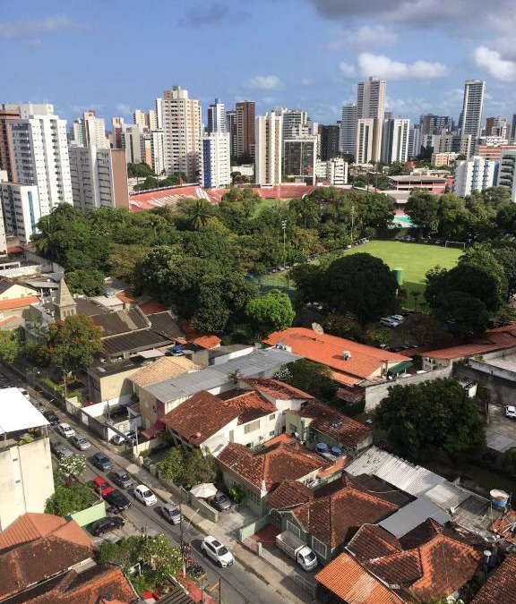 Aflitos Apartment | Ótima Localização - Zona Norte - SEM TAXAS