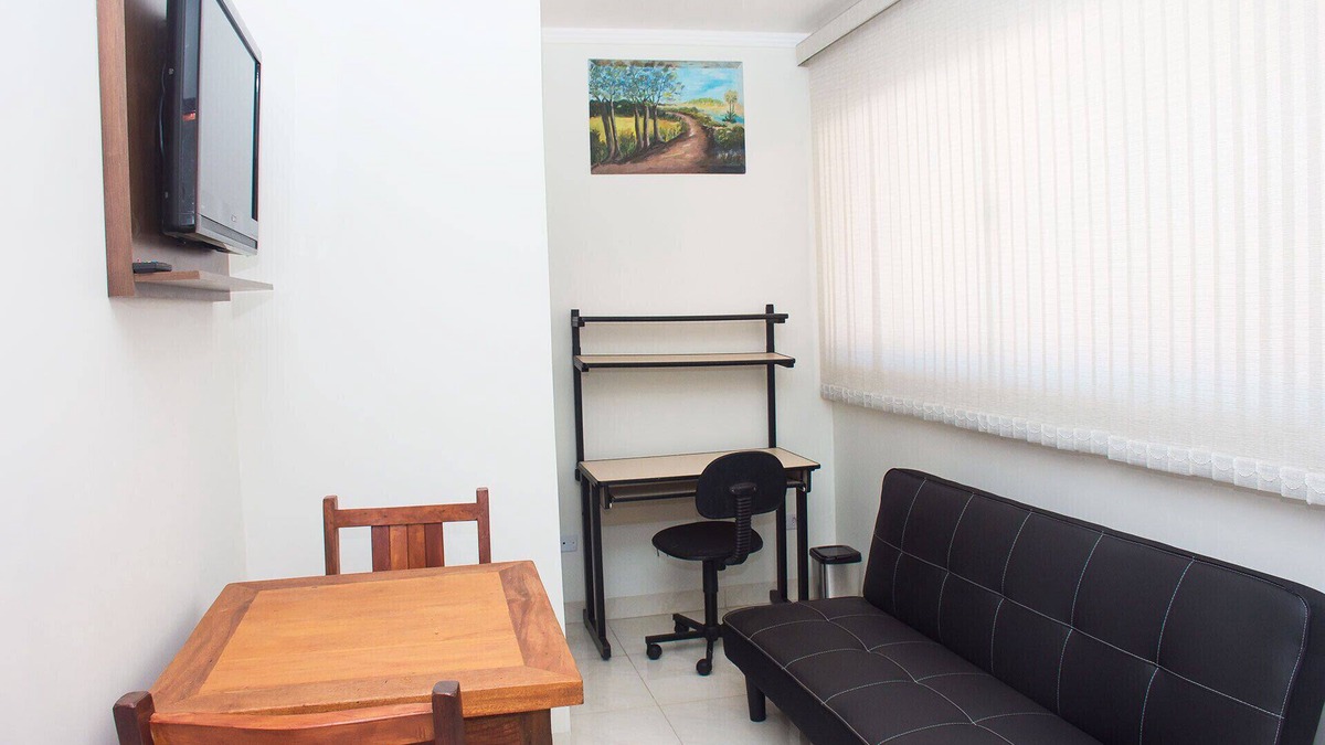 Monte Castelo Apartment | Ótimo apto c WiFi - Monte Castelo, Campo Grande/MS