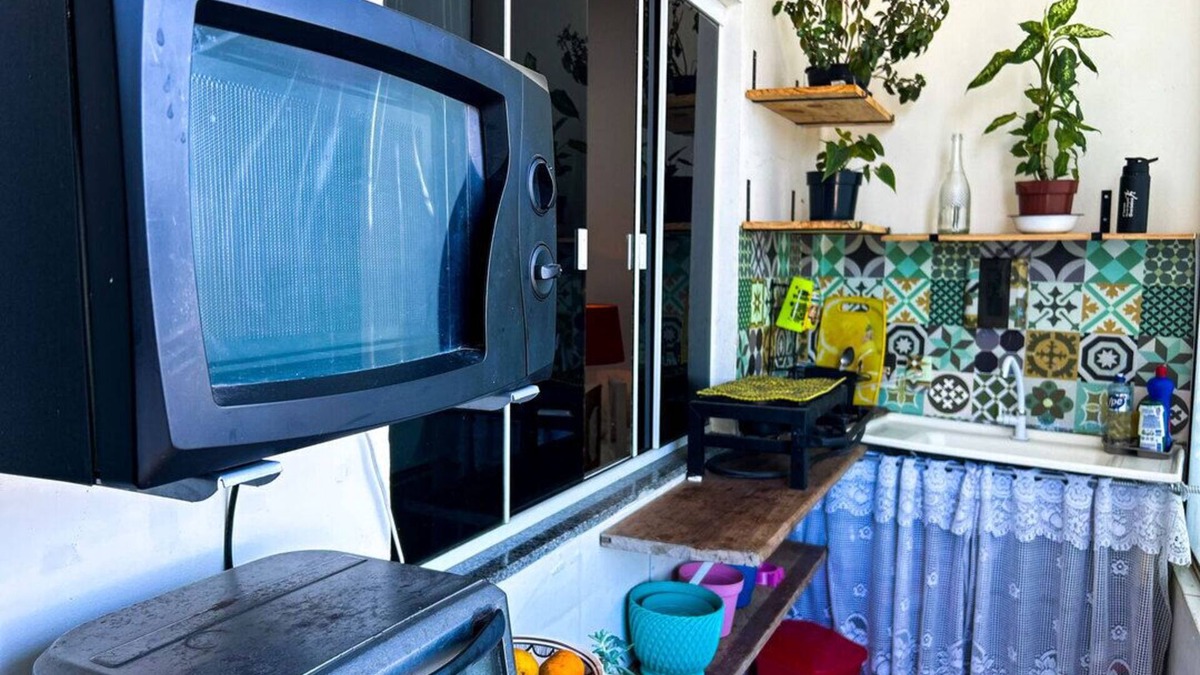 Rio das Ostras Apartment | Ótimo Loft London com Wi-Fi em Rio das Ostras/RJ