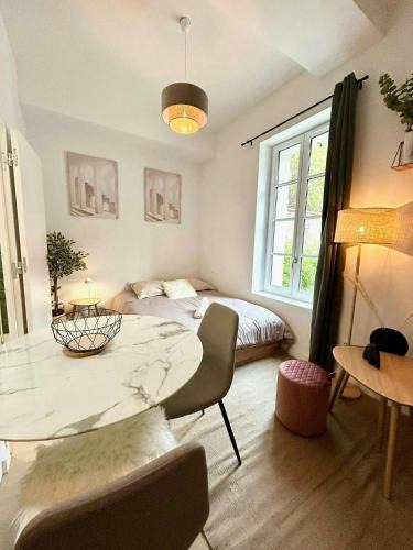 Toulouse City-Centre Apartment | Ô Berges Garonne