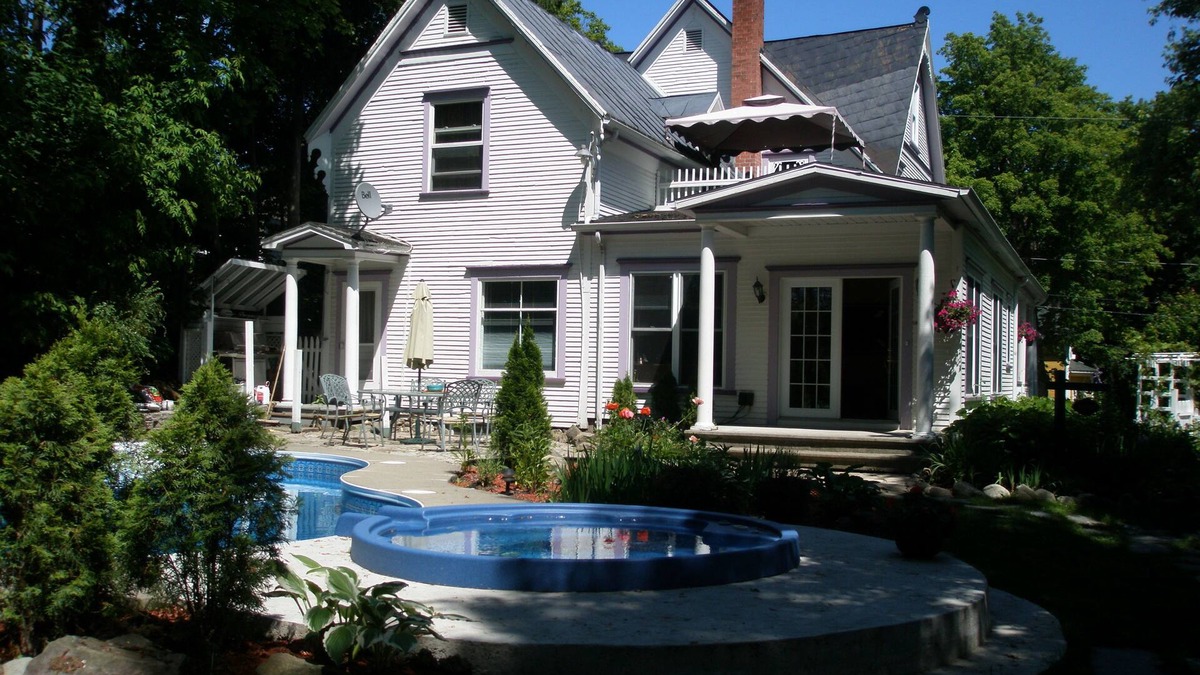 Magog Bed & Breakfast | Ô Bois Dormant