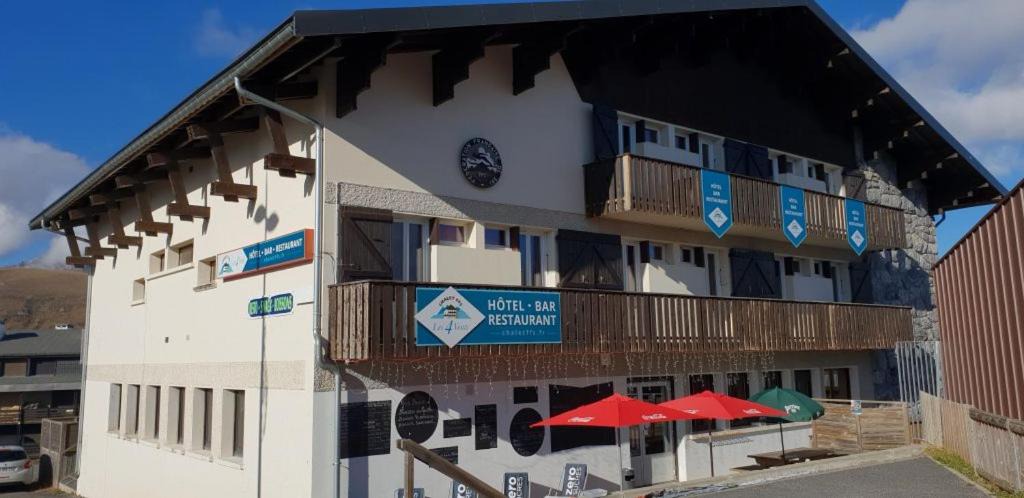 Pla d'Adet Hotel | Ô CHALET 1700 chalet FFS