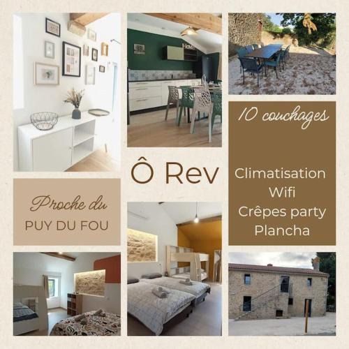 La Gaubretiere House | Ô Rev