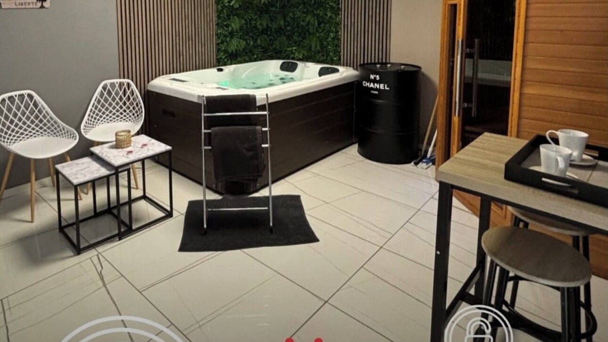 Denain House | Ô Saphir Spa - House N3