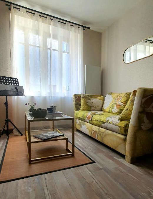 Tournus Apartment | ÔNuméro6