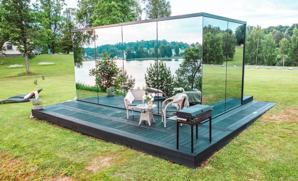 Rouge Apartment | ÖÖD Hötels Rõuge