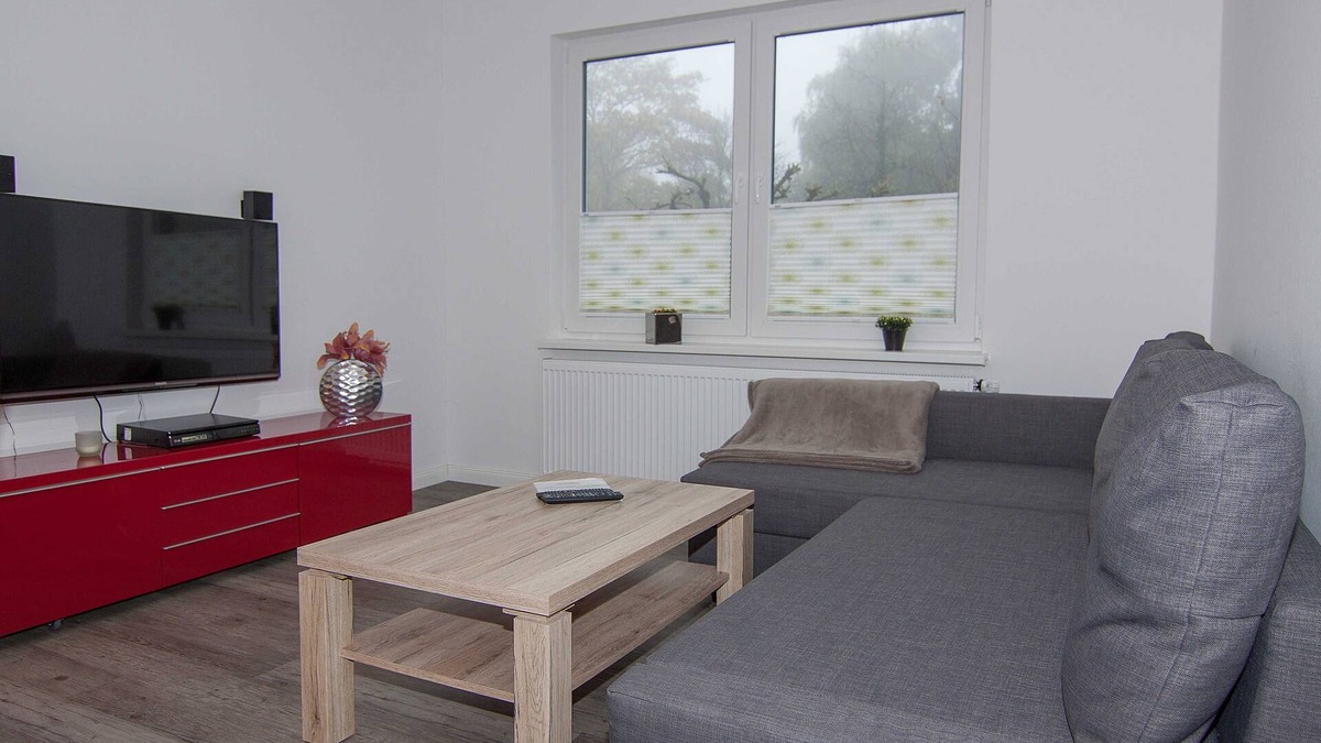 Heppens Apartment | Ölhafen EG - Drei Wohnungen in Einem Haus - 142 Ölhafen Ferienwohnungen