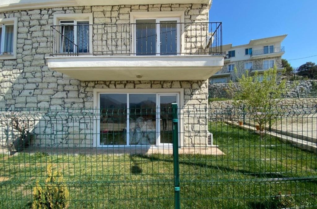 Gokceada Villa | Özel bahçeli 3+1 dubleks villa, merkeze yakın